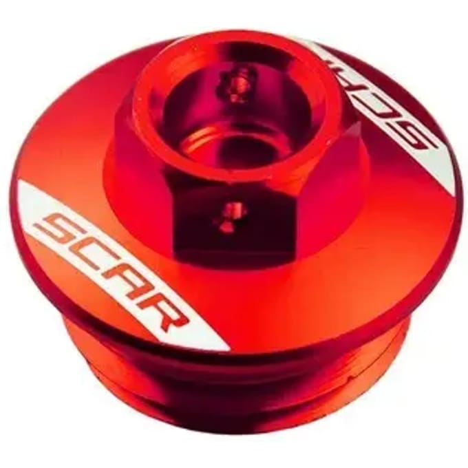 Bouchon voor oliecarter Scar Honda