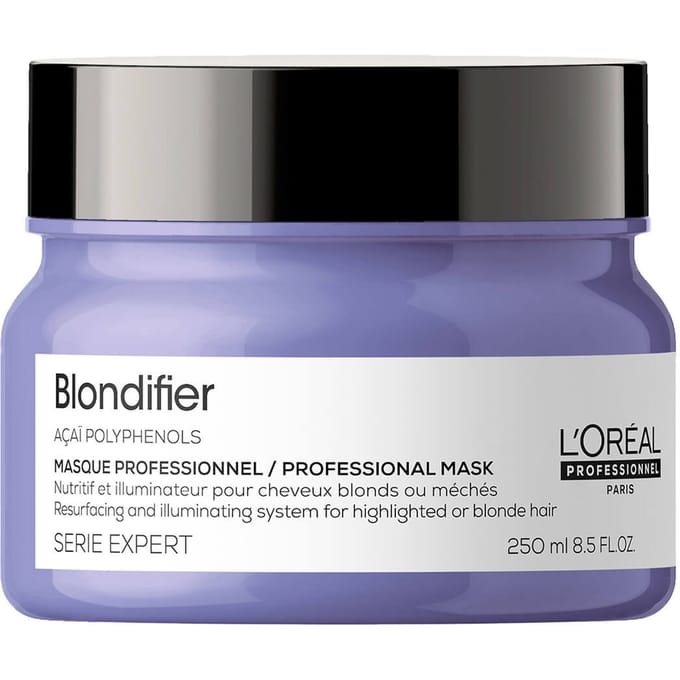 L'Oréal Paris - Expert Blondifier Hair Treatment Cream Mask 250 ml