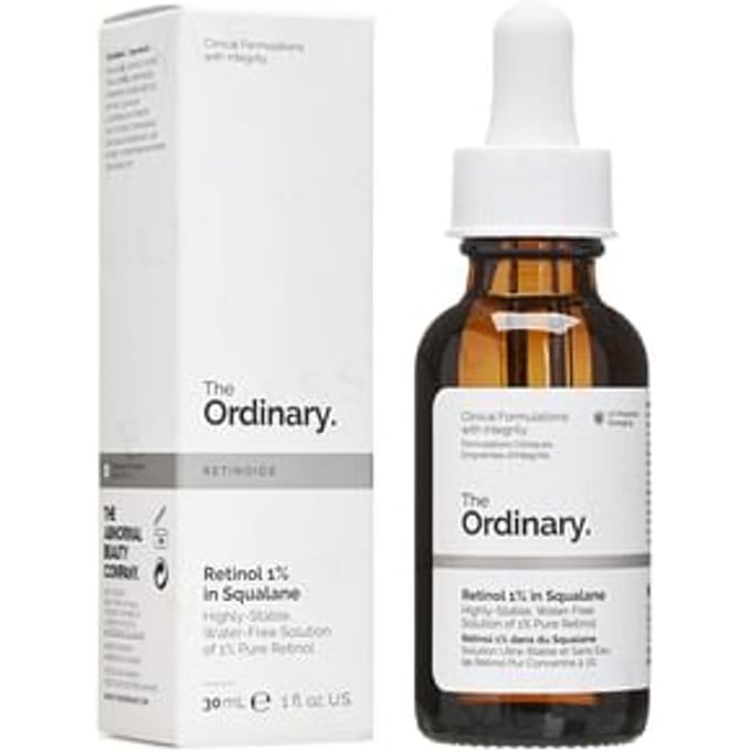 The Ordinary - Retinol 1% In Squalane Serum 30ml