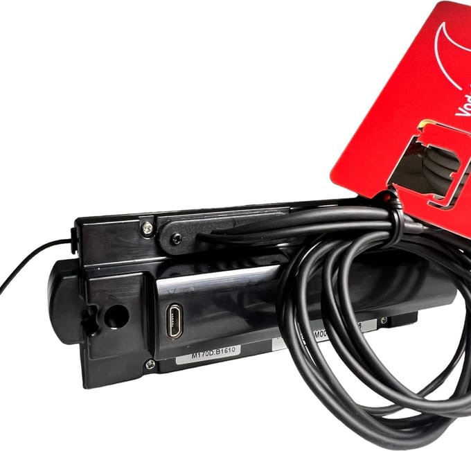 VanMoof Controller Darfon