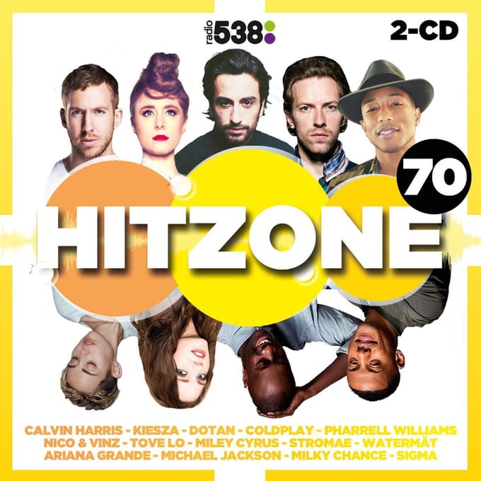 538 Hitzone 70 - Various