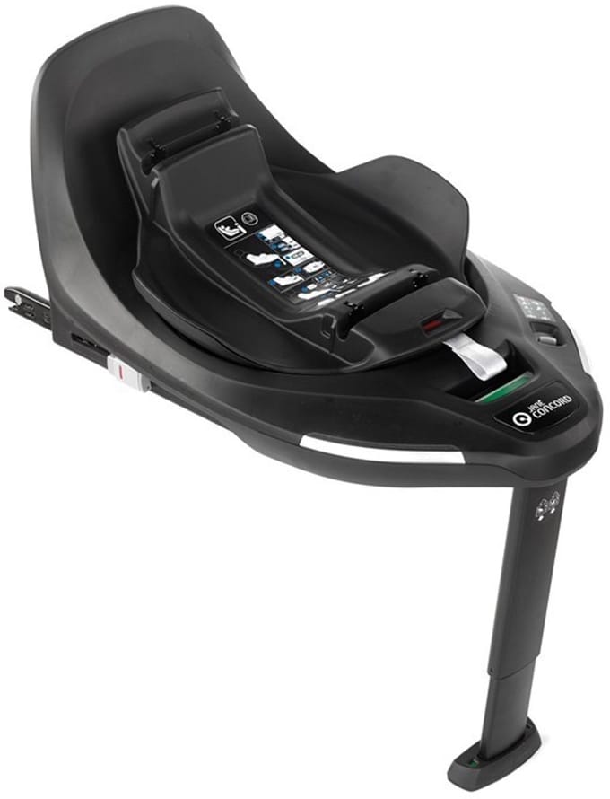 Jane Concord - isofix 360° - KombiBase – i-Size Isofix Basis (ECE R129) - Kombibaby - kombikid