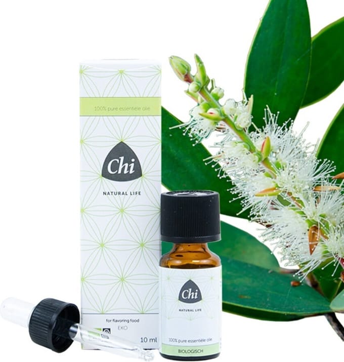 Chi Niaouli Eko - 10 ml - Etherische Olie