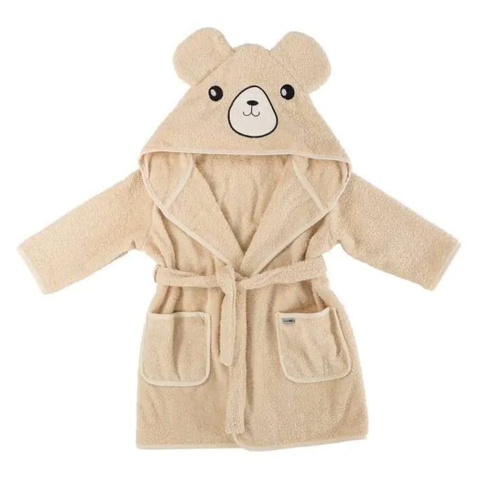 Kinderbadjas FreeON by Bubaba Teddy