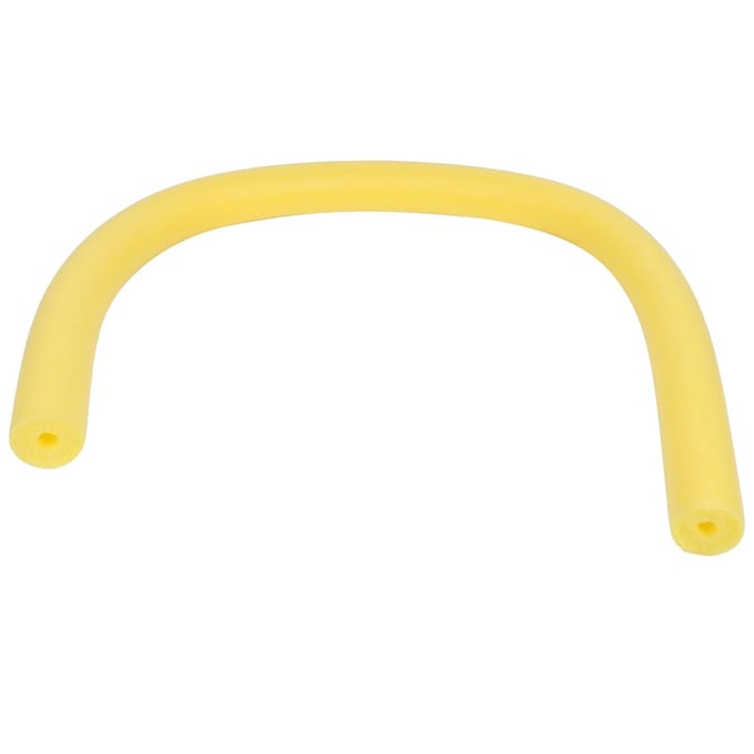 EPE Schuimstok Multifunctioneel Zwembadwater Drijvende Zwemnoedels Speelgoed Spelaccessoire(6.5x150cm geel
