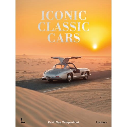 Iconic Classic Cars - Kevin Van Campenhout