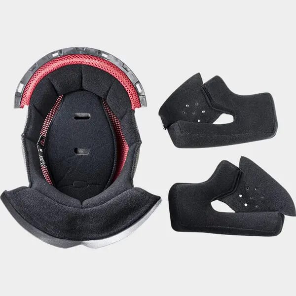 Motorhelm schuim LS2 FF353