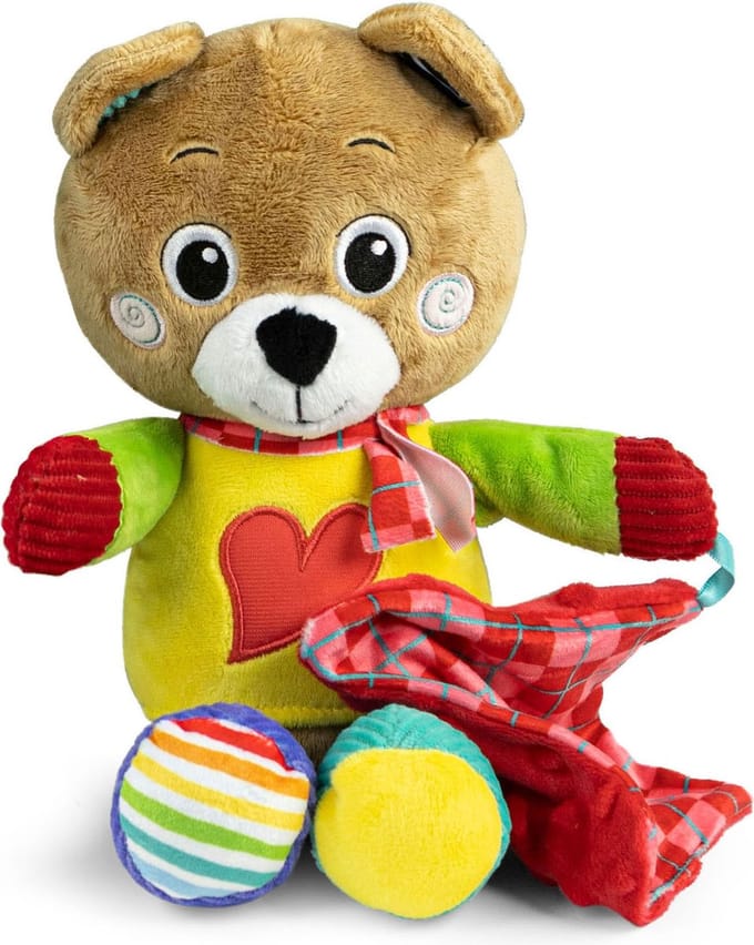 Knuffel Clementoni