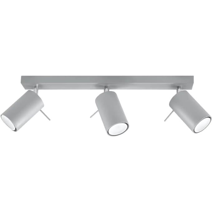 Plafondlamp Sollux Lighting Ring 3