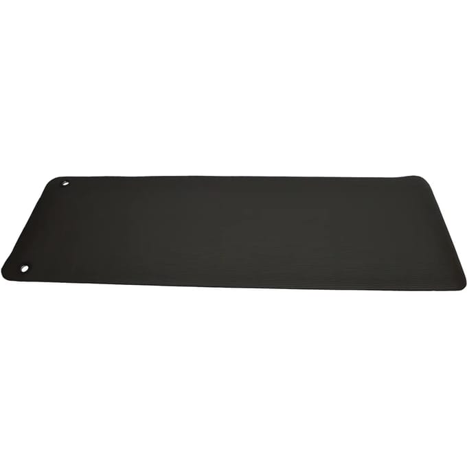 Teamswear Exercise Mat - Zwart | Maat: UNI