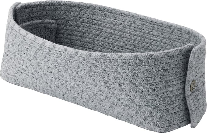 Rig-Tig KNIT-IT Broodmand grijs