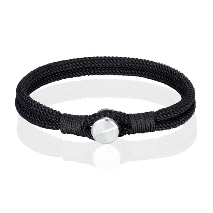 Paracord Heren Armband met Schroef-23cm