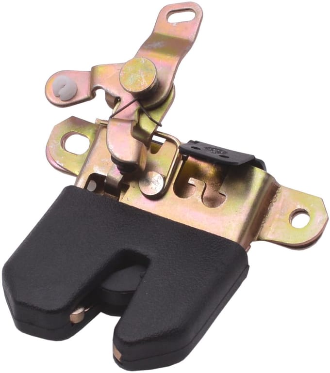 Dailygoody - Taigatel Tailgate Trunk Lid Locking Actuator voor VW Passat B5 & Skoda Superb 1997-2008