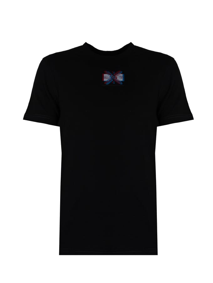 Diesel T-Shirt Diegor Mannen zwart
