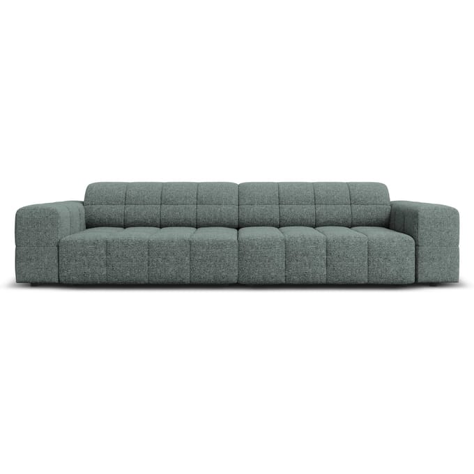 4-zitsbank Chicago chenille | Cosmopolitan Design