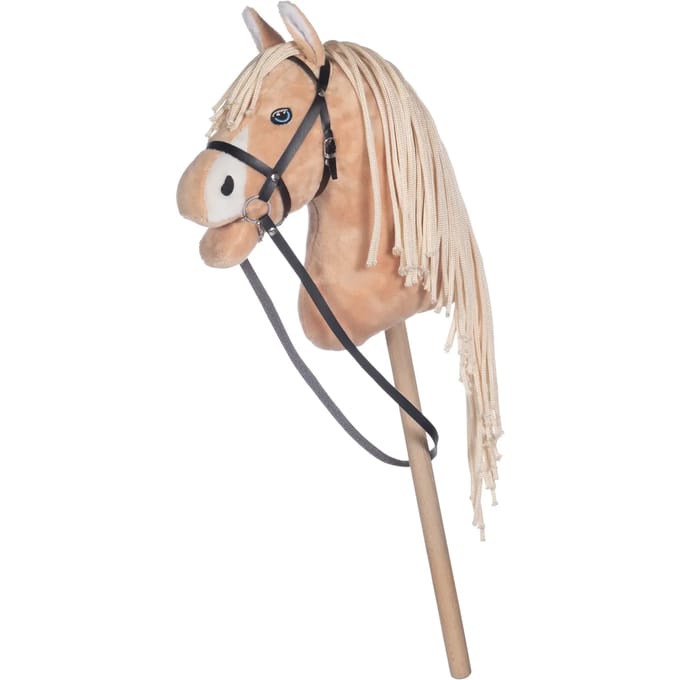 HKM Hobby Horse Stokpaard - maat One size - palomino