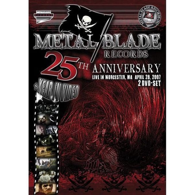 Metal Blade 25th Anniversary
