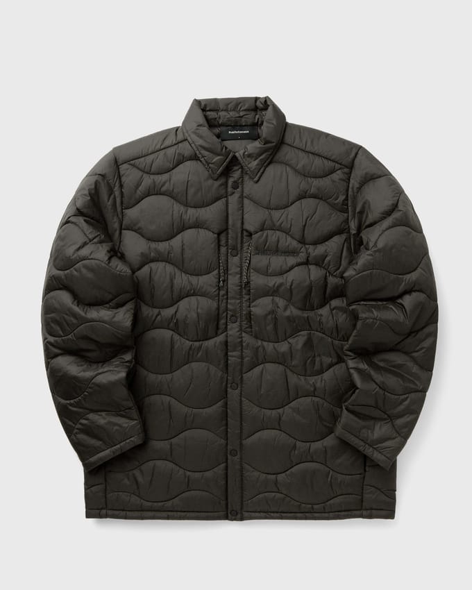 HeliuSynthetic Overshirt