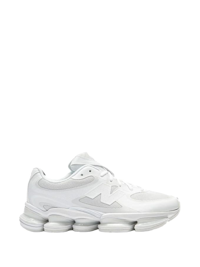New Balance ABZORB 2000 Sneakers Dames - Wit - Maat 40 - Leer
