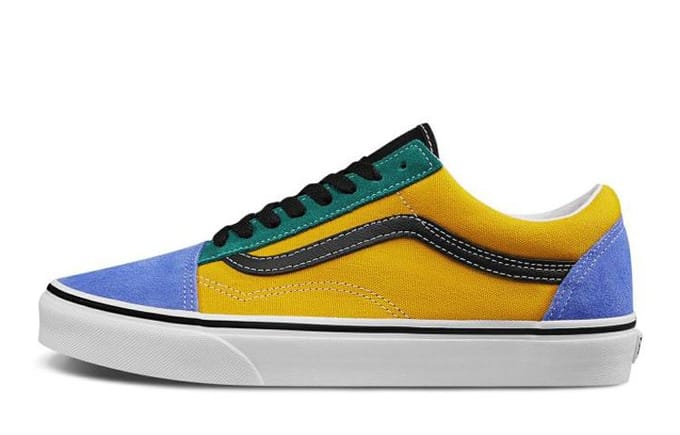 Vans Old Skool 'Mix & Match' VN0A4BV5TGN 36.5