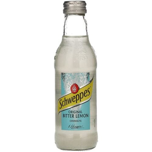 Schweppes Original Bitter Lemon 0,2l