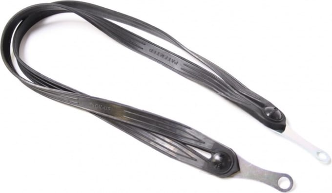 Bibia Snelbinder - Elastisch - 72 cm - Zwart - Voor 28 inch fietsen