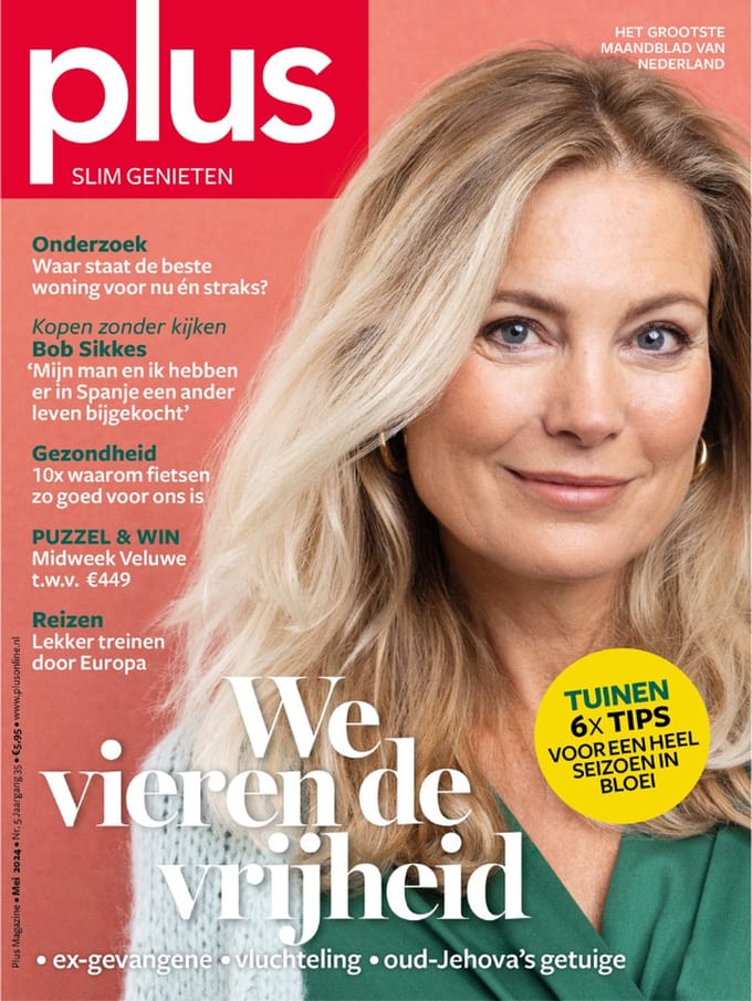 Plus Magazine editie mei 2024