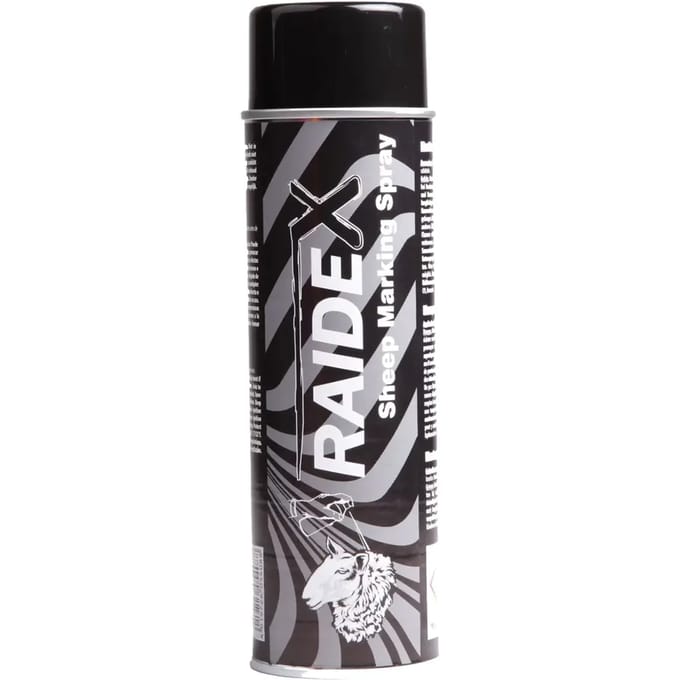 Schapen spray Raidex