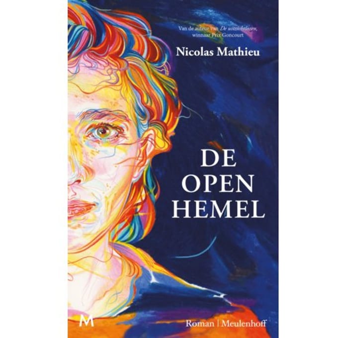 De Open Hemel - Nicolas Mathieu