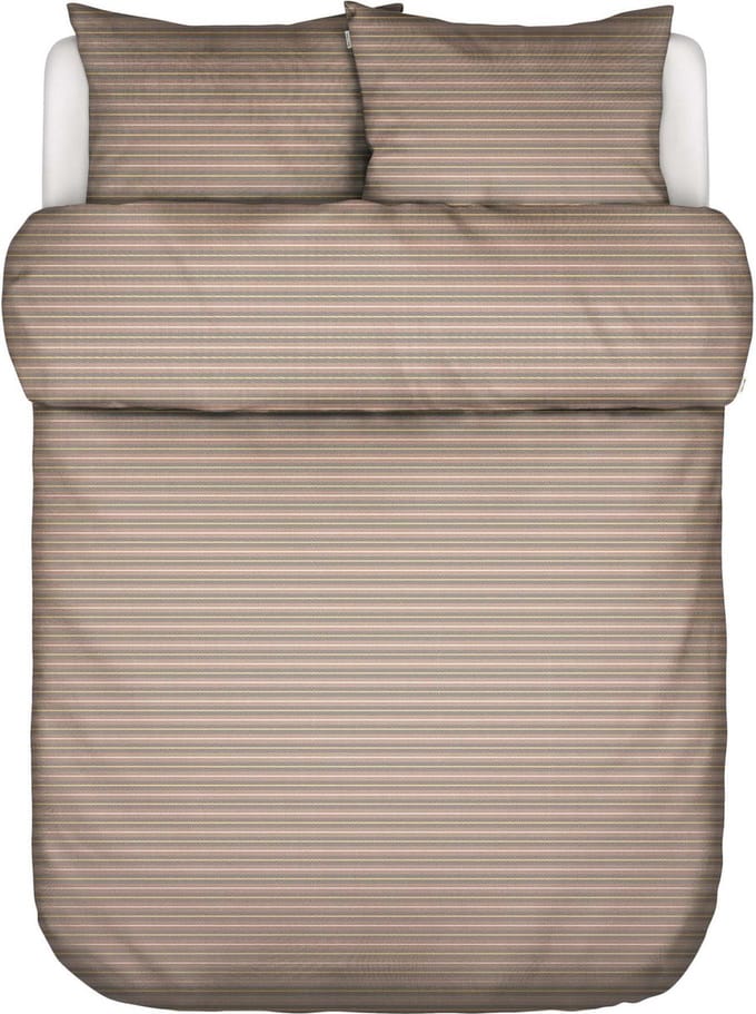 Marc O'Polo Faas Dekbedovertrek Katoen Soft Sun - Lits-Jumeaux - 240x200/220 cm