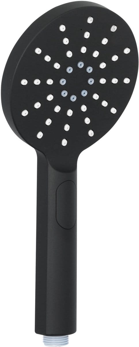 Ben Push Handdouche mat zwart