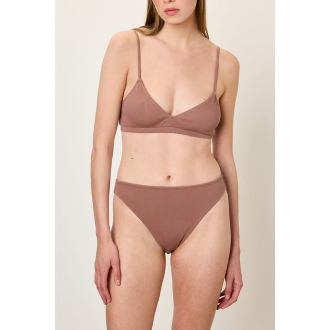 American Vintage Zelym Underwear Datte Vintage Taglia: M | Reggiseni Outlet | Donna