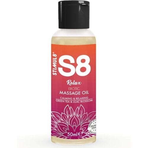 S8 Massage Olie