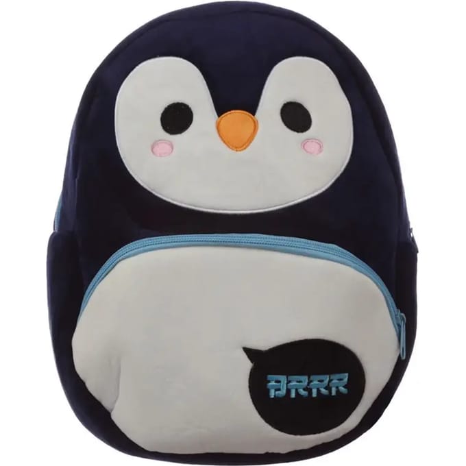 Kleuter rugzak pinguin - Puckator - schooltas