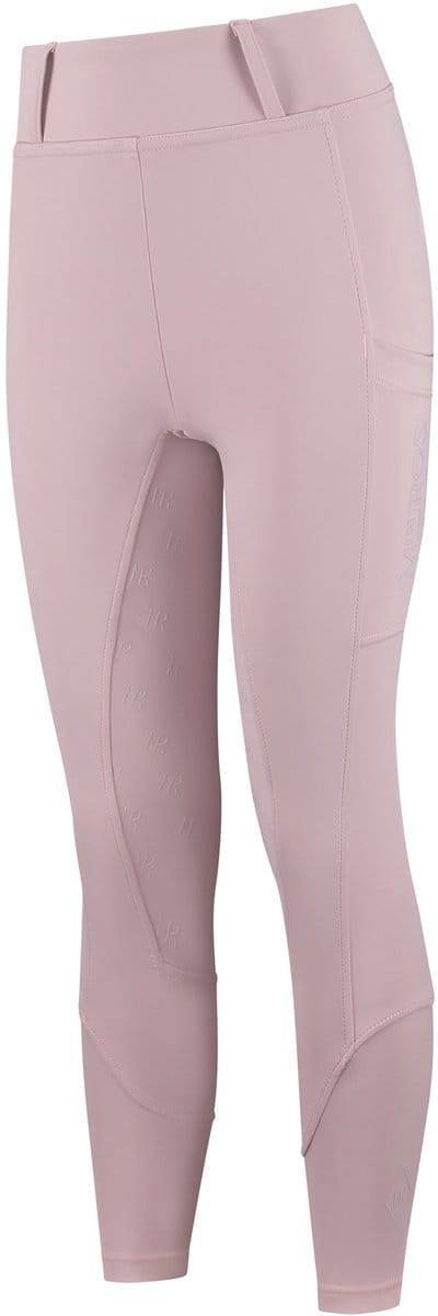 Mevrouw Ros FW'24 Mini Ros Softshell Rijlegging Romee Autumn Crush - Leeftijd 6-7