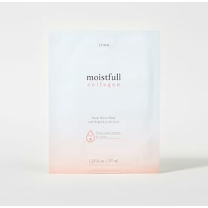 ETUDE - Moistfull Collagen Deep Sheet Mask 37ml x 1 sheet
