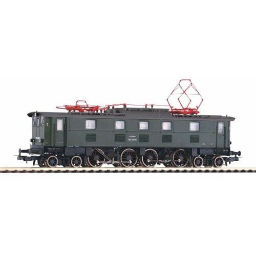 PIKO 51831 H0 ELEKTRISCHE LOCOMOTIEF E 52 DB III.