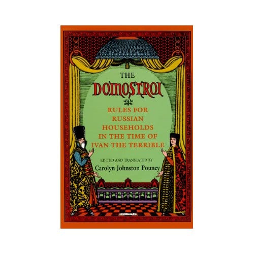 The "domostroi"
