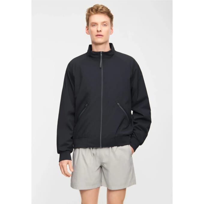 Elvine Ejje jacket 331 533 dark navy