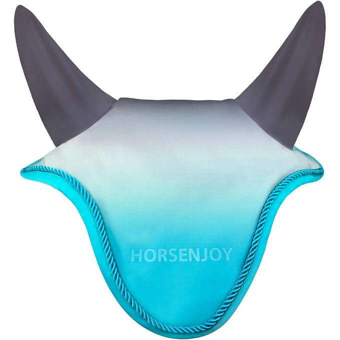 Paardenmuts Horsenjoy Amber Sky