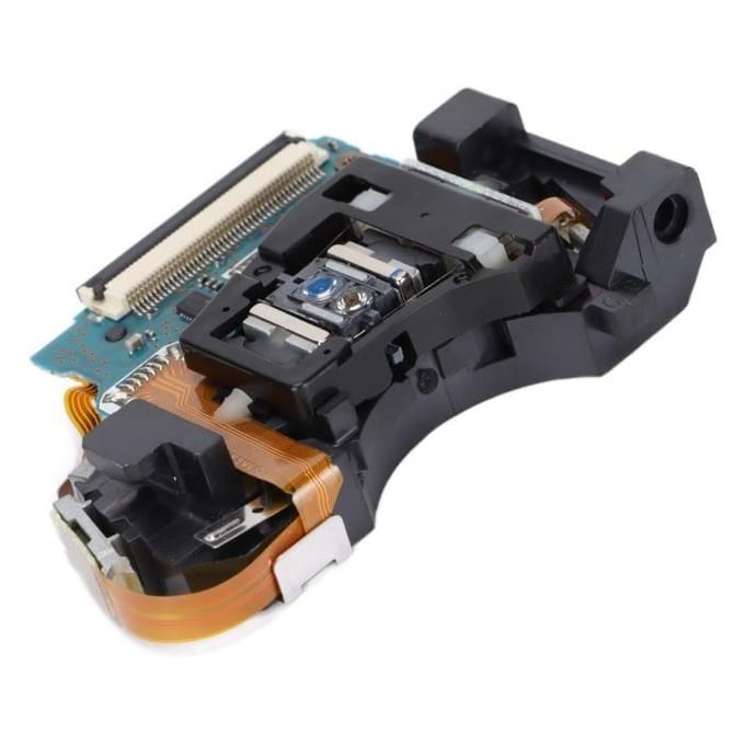 Dilwe Pour PS3 Laser Tête laser de remplacement stable pour partie de tête d'objectif optique pour console de jeu PS3 KEM‑400AAA
