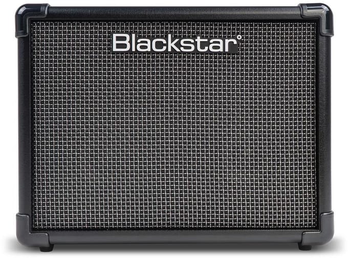Blackstar ID:Core 10 V4 BT - Gitaarversterker, 10W, stereo, Bluetooth - zwart