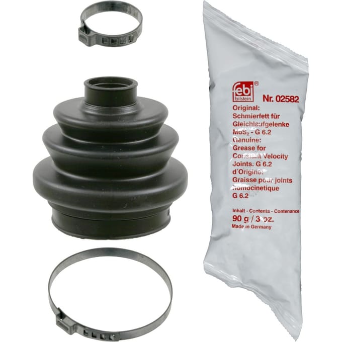Balgenset, aandrijfas FEBI BILSTEIN 03311