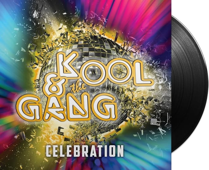 Kool & The Gang - Celebration (LP)