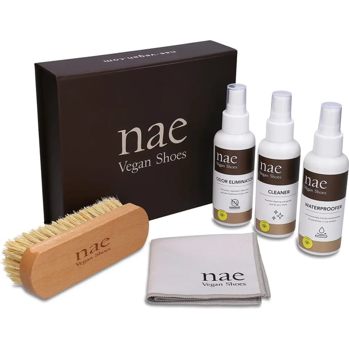 Schoonmaakset Nae Vegan Shoes