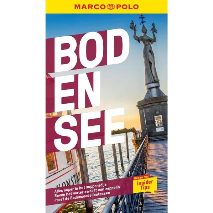 Marco Polo Nl Bodensee - Marco Polo Nl Gids