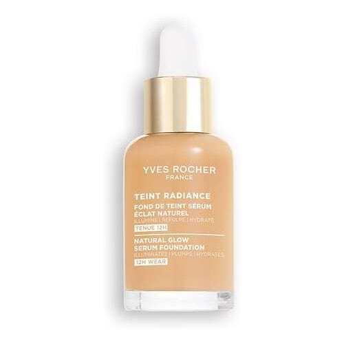 Yves Rocher Serumfoundation stralende huid Neutre 100
