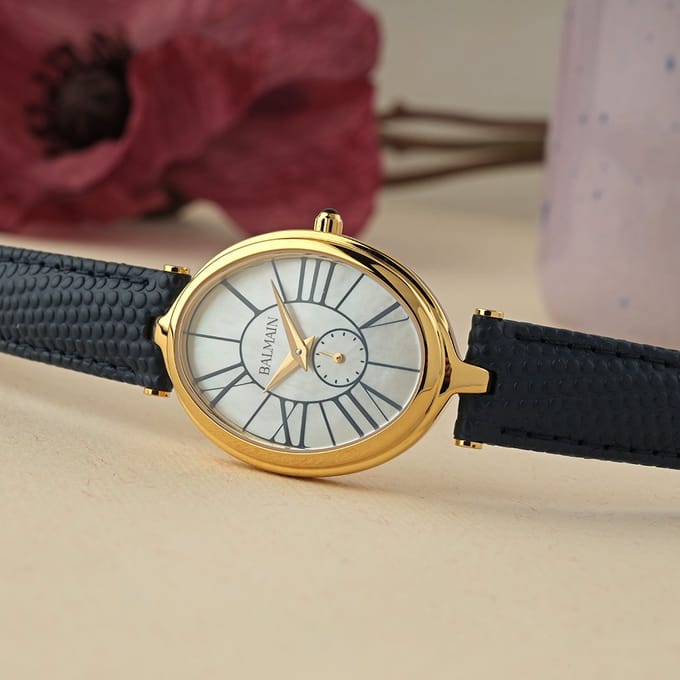 Balmain Haute Elegance B8110.92.82 Horloge