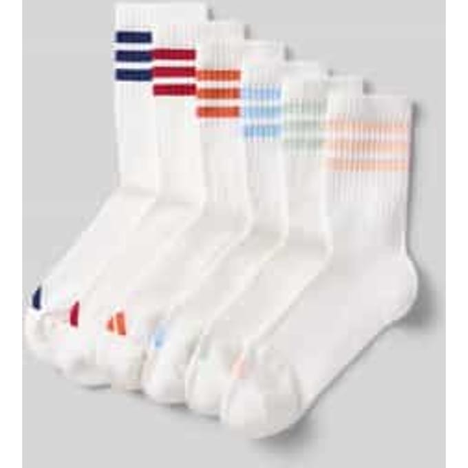 Sokken adidas 3-Stripes Essentials (x6)