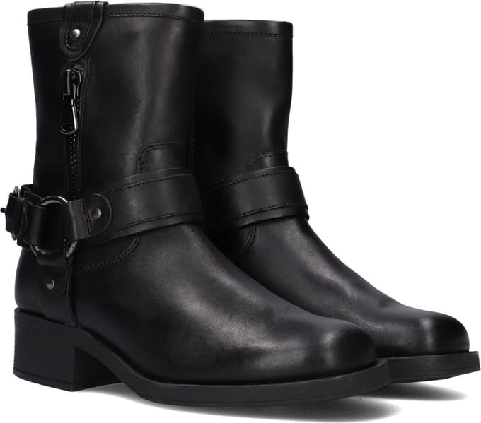 Omoda Modular-17 Biker boots Dames - Zwart - Maat 37